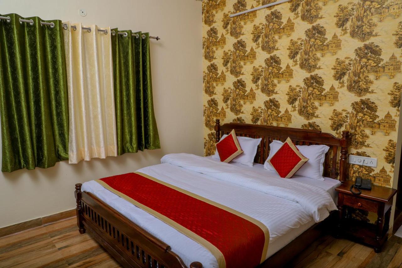 Hotel Yash Vilas Sawai Madhopur Exterior foto