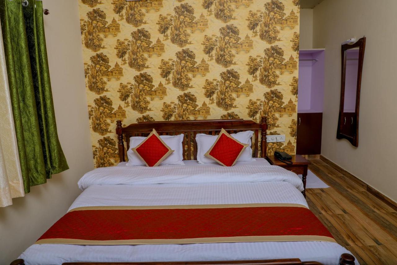 Hotel Yash Vilas Sawai Madhopur Exterior foto