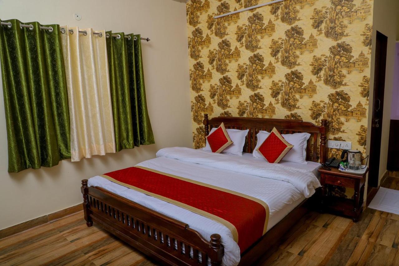 Hotel Yash Vilas Sawai Madhopur Exterior foto