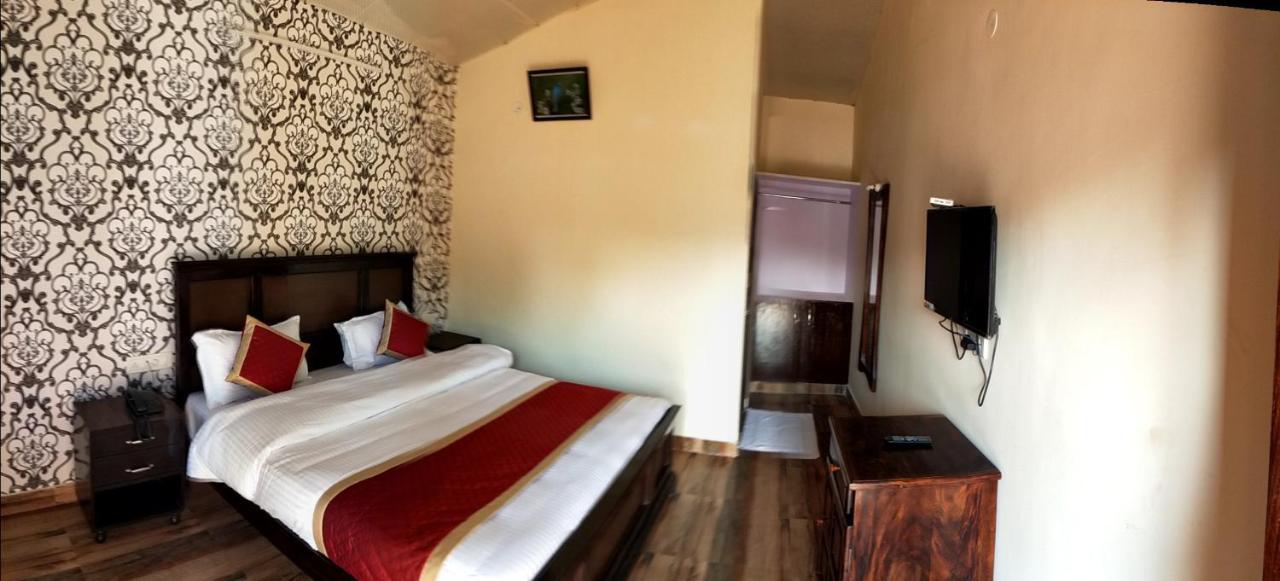 Hotel Yash Vilas Sawai Madhopur Exterior foto