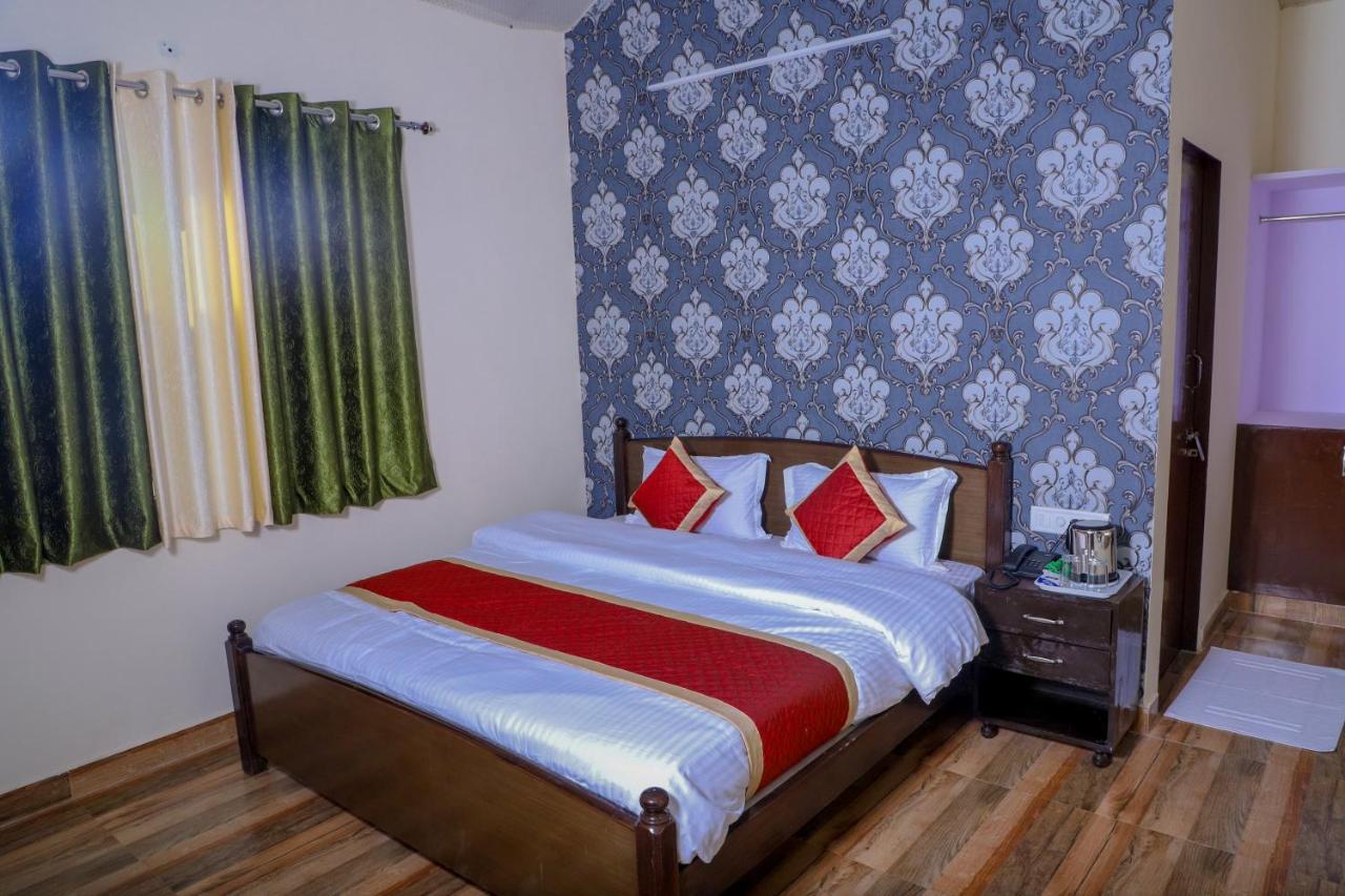Hotel Yash Vilas Sawai Madhopur Exterior foto