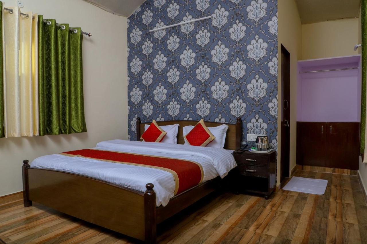 Hotel Yash Vilas Sawai Madhopur Exterior foto