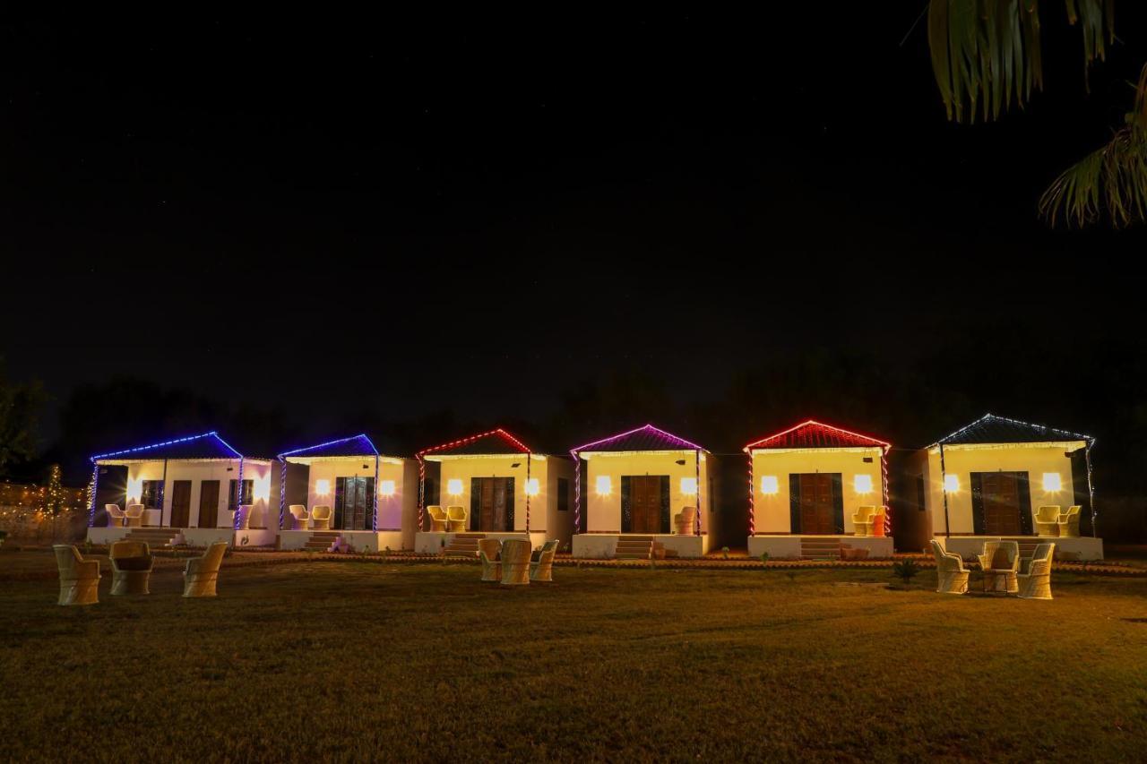 Hotel Yash Vilas Sawai Madhopur Exterior foto