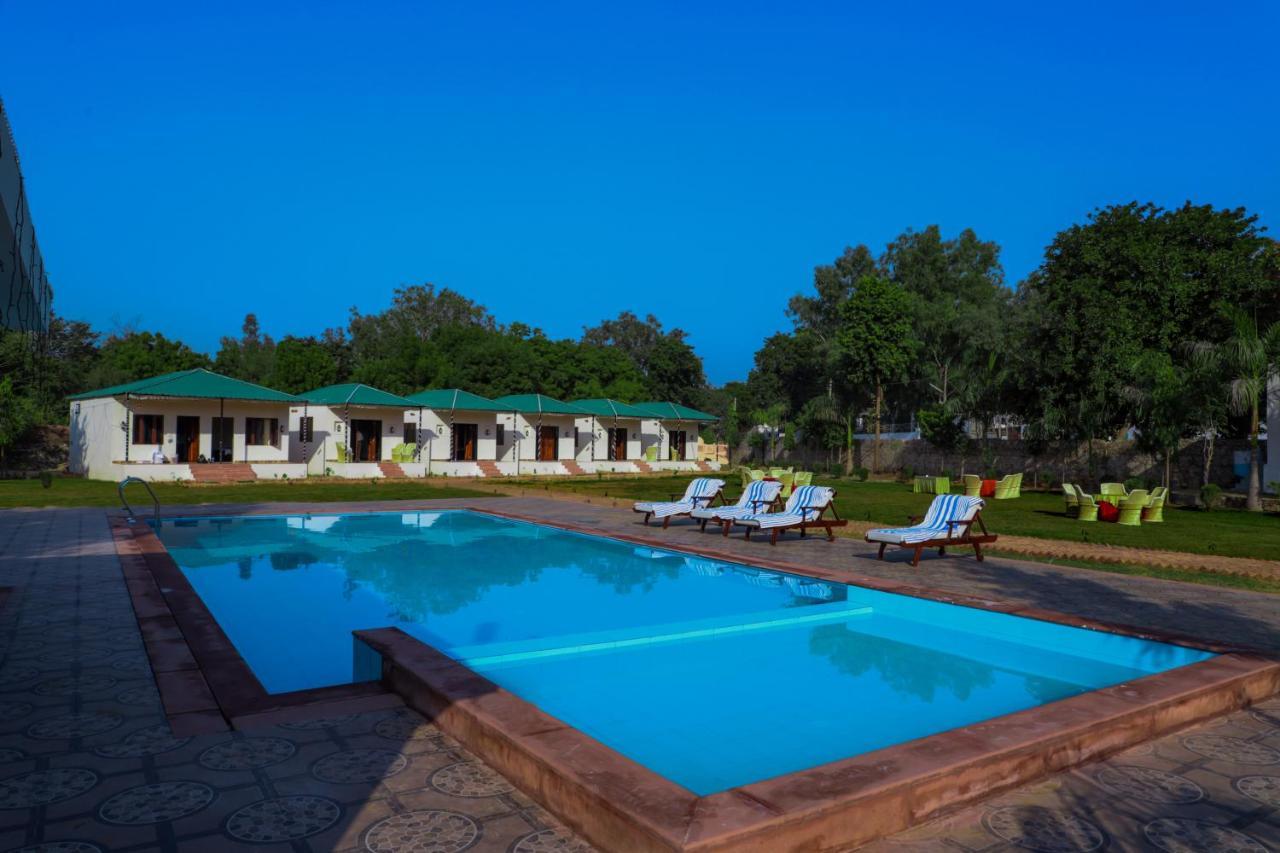 Hotel Yash Vilas Sawai Madhopur Exterior foto