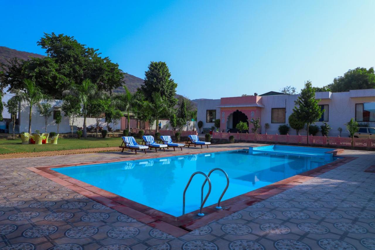Hotel Yash Vilas Sawai Madhopur Exterior foto