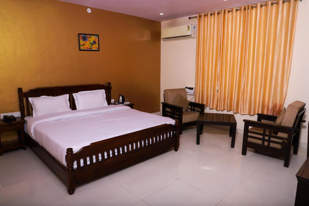 Hotel Yash Vilas Sawai Madhopur Exterior foto