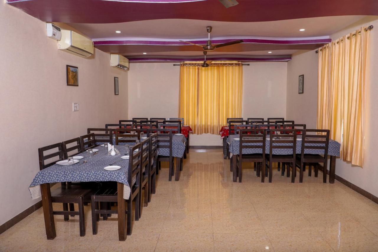 Hotel Yash Vilas Sawai Madhopur Exterior foto
