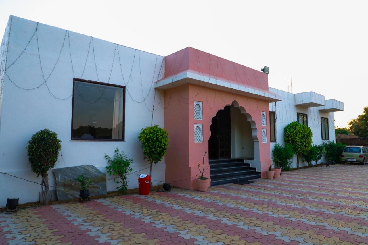 Hotel Yash Vilas Sawai Madhopur Exterior foto