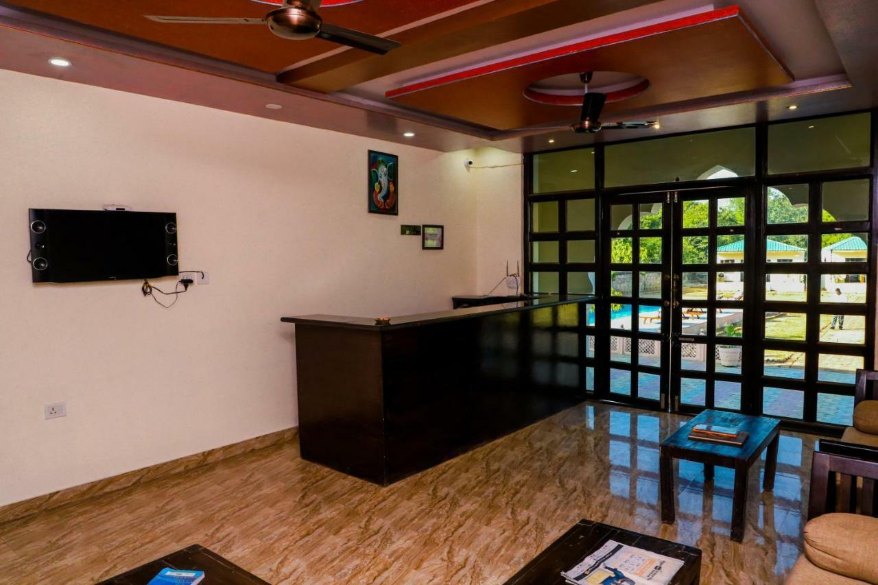 Hotel Yash Vilas Sawai Madhopur Exterior foto